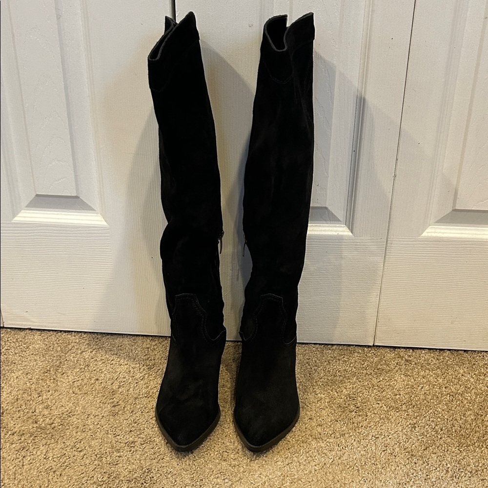 Nine West women’s Orece boot 7.5